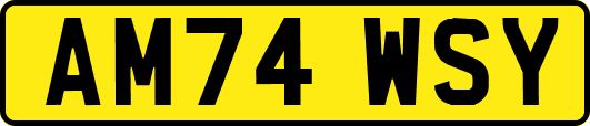 AM74WSY