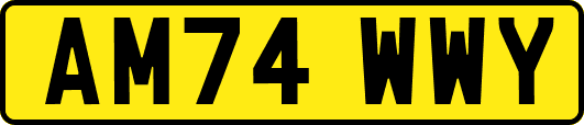 AM74WWY