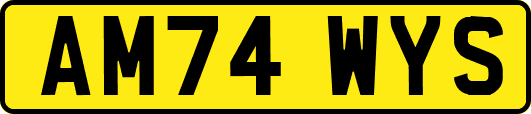 AM74WYS