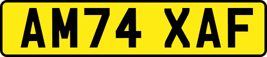 AM74XAF