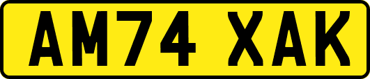 AM74XAK