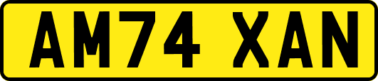 AM74XAN