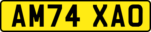 AM74XAO