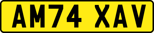 AM74XAV