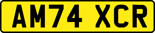 AM74XCR