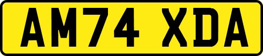 AM74XDA