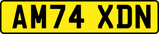 AM74XDN