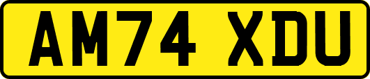 AM74XDU