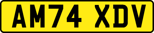 AM74XDV
