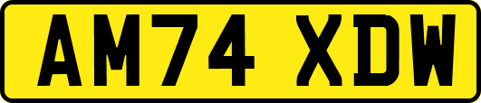 AM74XDW