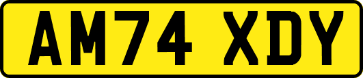 AM74XDY