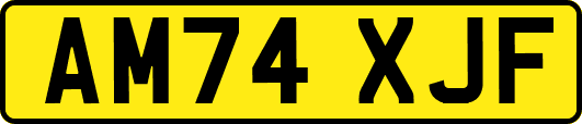 AM74XJF