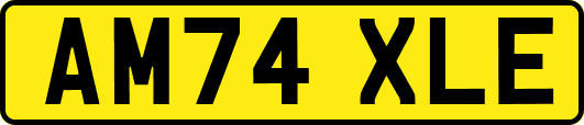 AM74XLE