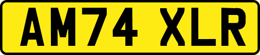 AM74XLR