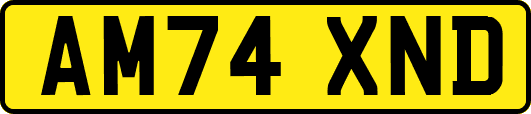 AM74XND