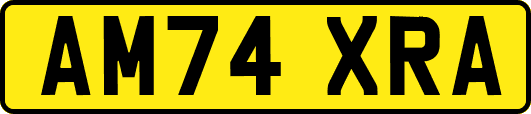 AM74XRA
