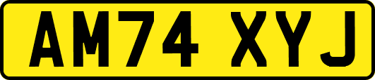 AM74XYJ