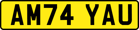 AM74YAU