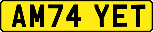 AM74YET