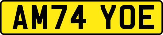 AM74YOE