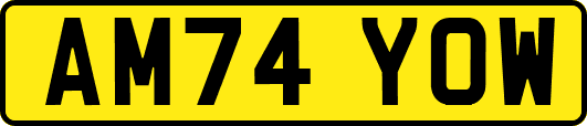 AM74YOW