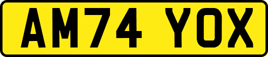 AM74YOX