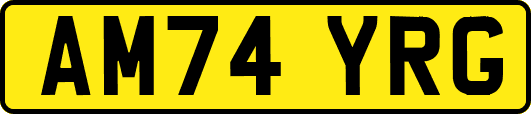 AM74YRG