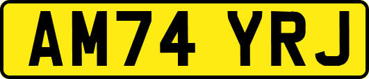 AM74YRJ