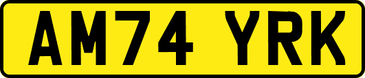 AM74YRK