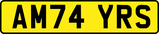 AM74YRS
