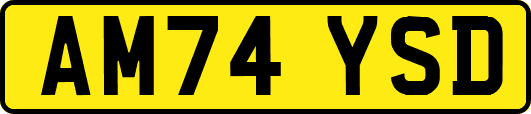AM74YSD