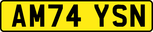 AM74YSN