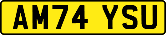 AM74YSU