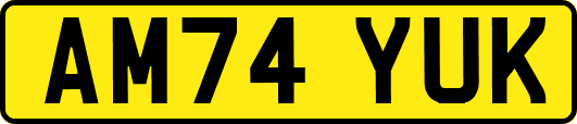 AM74YUK
