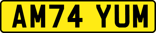 AM74YUM