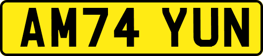 AM74YUN