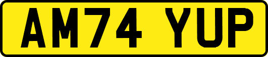AM74YUP