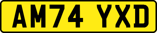 AM74YXD