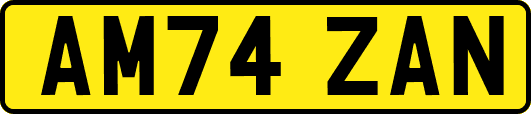 AM74ZAN