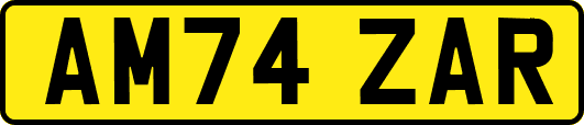 AM74ZAR