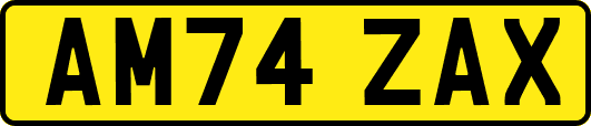 AM74ZAX