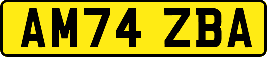AM74ZBA