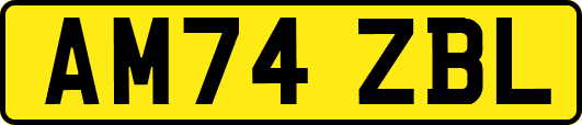 AM74ZBL