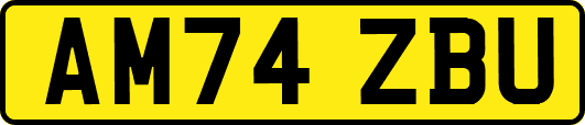 AM74ZBU