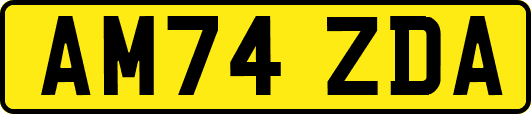AM74ZDA