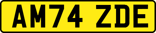 AM74ZDE