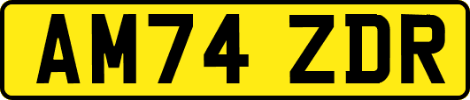 AM74ZDR