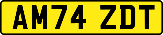 AM74ZDT
