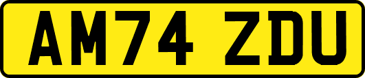 AM74ZDU