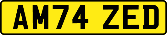AM74ZED